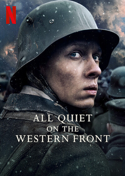 All Quiet on the Western Front movie poster